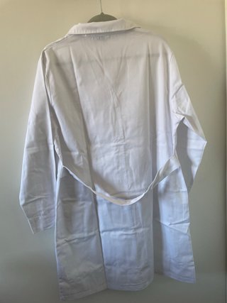 Bata de Laboratorio Tink - Talla M