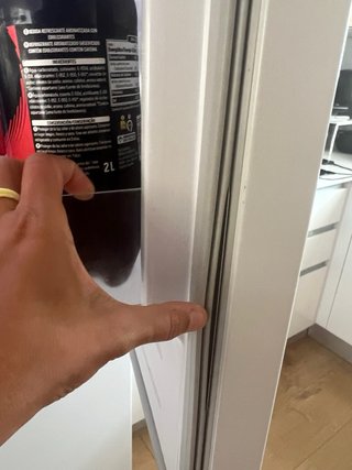 Frigorífico LG Blanco (con factura)
