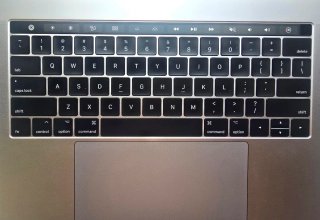 MacBook Pro 15” 2016 i7 / 16 GB RAM