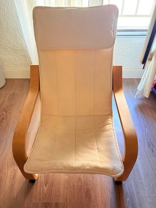 Silla cómoda infantil