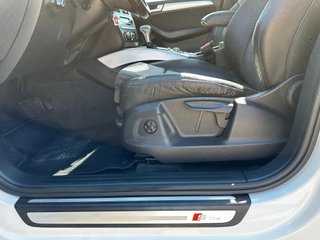 AUDI Q5 2.0 TDI clean 190CV Q S tr Black line ed 5