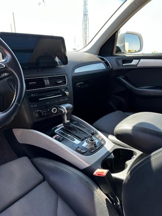 AUDI Q5 2.0 TDI clean 190CV Q S tr Black line ed 5