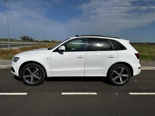 AUDI Q5 2.0 TDI clean 190CV Q S tr Black line ed 5