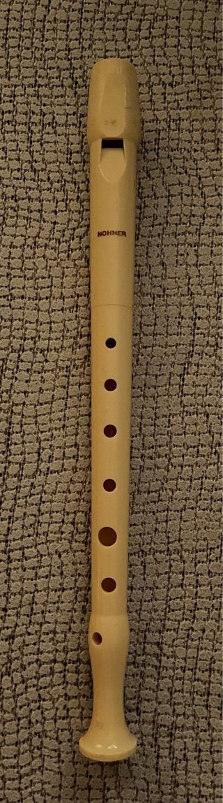 Flauta Hohner
