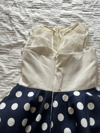 Vestido de fiesta con chaqueta