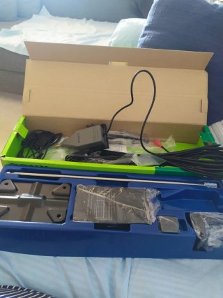 Antena Sony AN-1 LW/MW/SW Wide Range