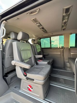 Volkswagen Multivan 2007