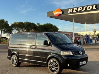 Volkswagen Multivan 2007