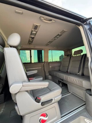 Volkswagen Multivan 2007