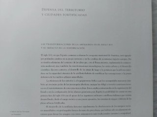 Fortificaciones en Iberoamérica