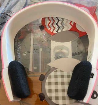 Auriculares Inalámbricos Bluetooth Avenzo Rosa