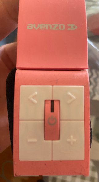 Auriculares Inalámbricos Bluetooth Avenzo Rosa
