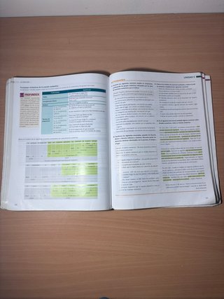 Lengua castellana y literatura, 1 BACH.