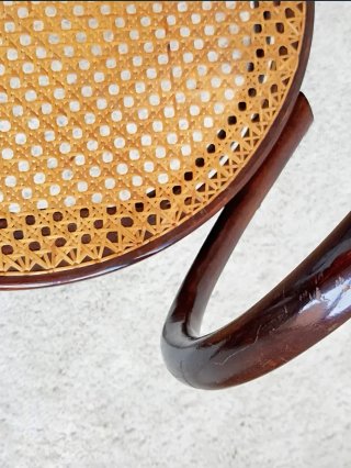 Silla Thonet 210 Ligna Drevounia | Vintage 60s
