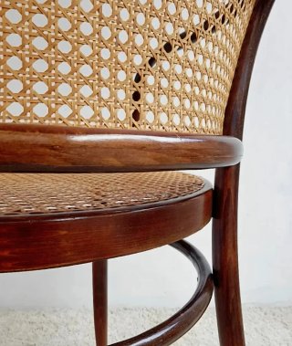 Silla Thonet 210 Ligna Drevounia | Vintage 60s