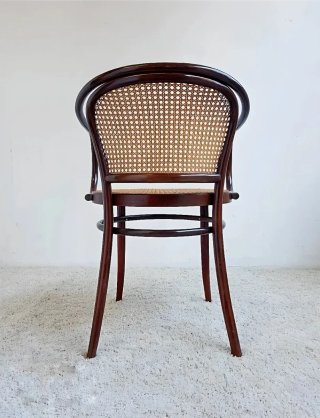 Silla Thonet 210 Ligna Drevounia | Vintage 60s