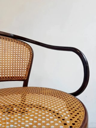 Silla Thonet 210 Ligna Drevounia | Vintage 60s