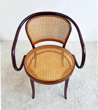 Silla Thonet 210 Ligna Drevounia | Vintage 60s