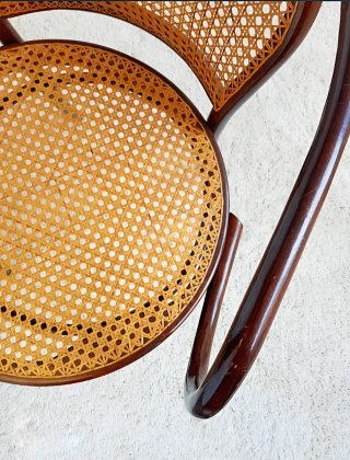 Silla Thonet 210 Ligna Drevounia | Vintage 60s