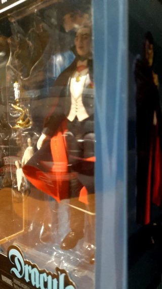 Dracula Universal Monsters Figura de Acción