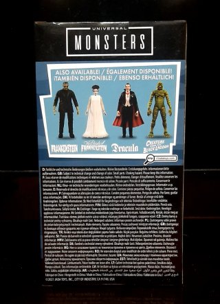 Dracula Universal Monsters Figura de Acción