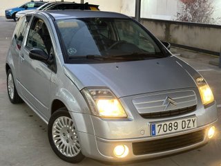 ✅Citroen C2 1.4HDI✅Revisado✅