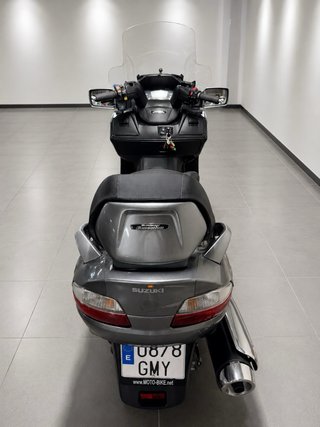 Suzuki Burgman 650 2009 Gris