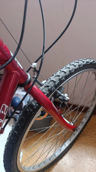 Urge venta Bicicleta  Shimano Alcotán 20 BTT SD