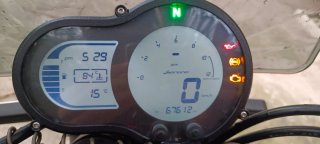 Benelli Leoncino 500 Trail A2 Negra 2019
