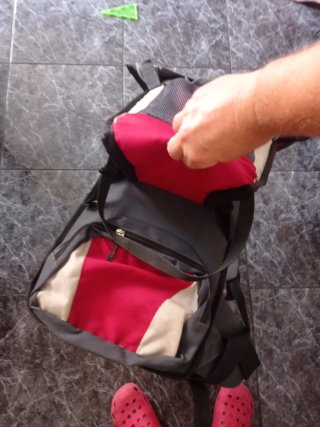 Mochila Portabebés Deuter Piggy Back