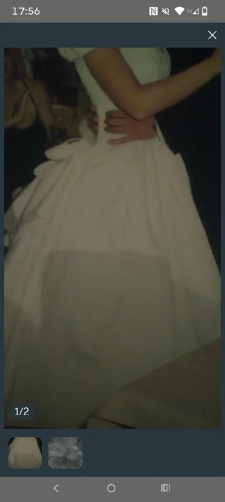 Vestido de Novia