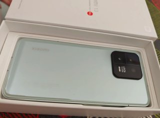 Xiaomi 13 256GB Verde Flora