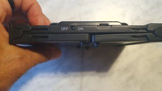 Tastiera Bluetooth Pieghevole Sologic QWERTZ