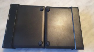 Tastiera Bluetooth Pieghevole Sologic QWERTZ