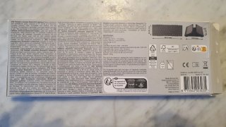 Tastiera Bluetooth Pieghevole Sologic QWERTZ