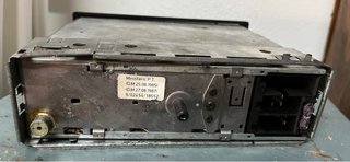 Radio Cassette Blaupunkt ACR 3231