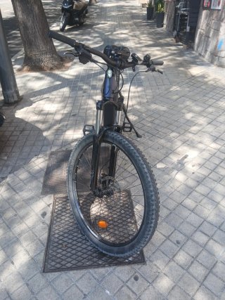 Bicicleta ROCKRIDER EExt 520