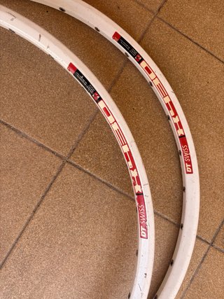 Aros bicicleta DT SWISS X430 de 26 pulg
