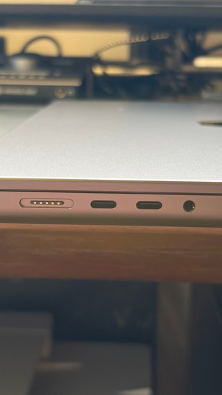 MacBook Pro 16 M3 Max 48GB RAM 1TB