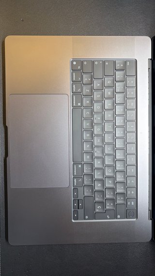 MacBook Pro 16 M3 Max 48GB RAM 1TB