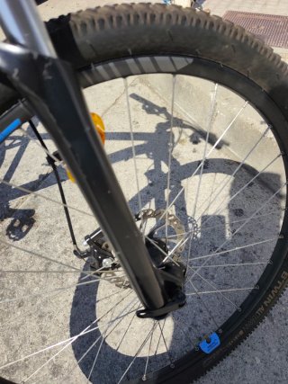 2 Bicicletas