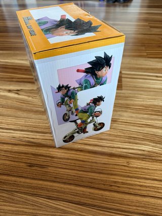 Figura Dragon Ball Z Goku