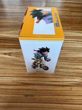 Figura Dragon Ball Z Goku