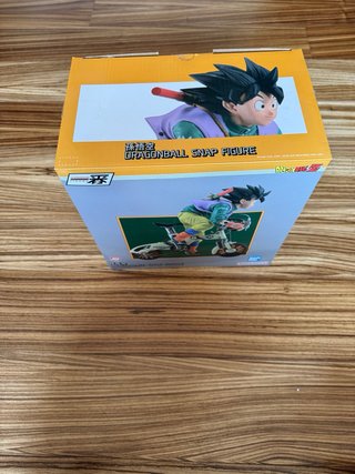 Figura Dragon Ball Z Goku