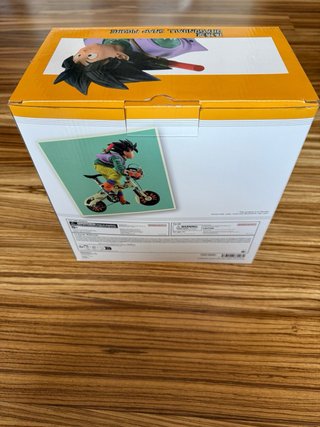 Figura Dragon Ball Z Goku