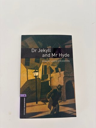 Oxford Bookworms Library: Stage 4: Dr Jekyll an...