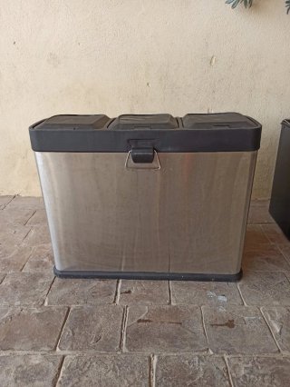 Cubo de reciclaje PROTENROP multicolor