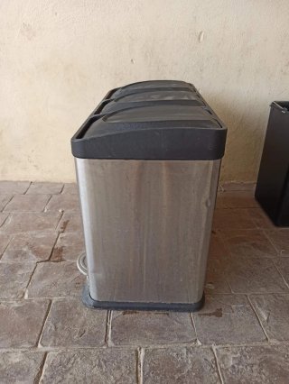 Cubo de reciclaje PROTENROP multicolor
