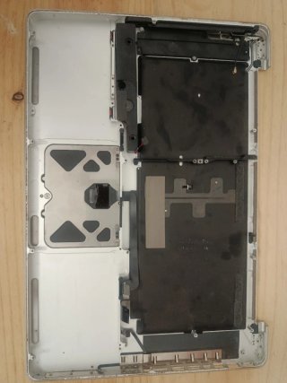 Carcasa Superior Teclado y Trackpad MacBook Pro