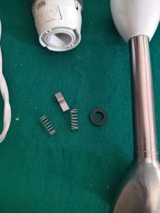 Batidora Braun Multiquick 600W